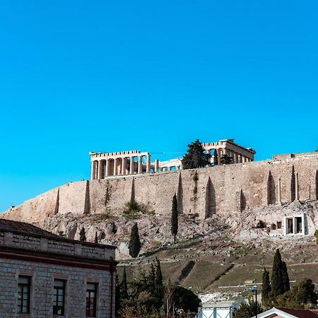 Acropolis Museum Residence Atenas Exterior foto